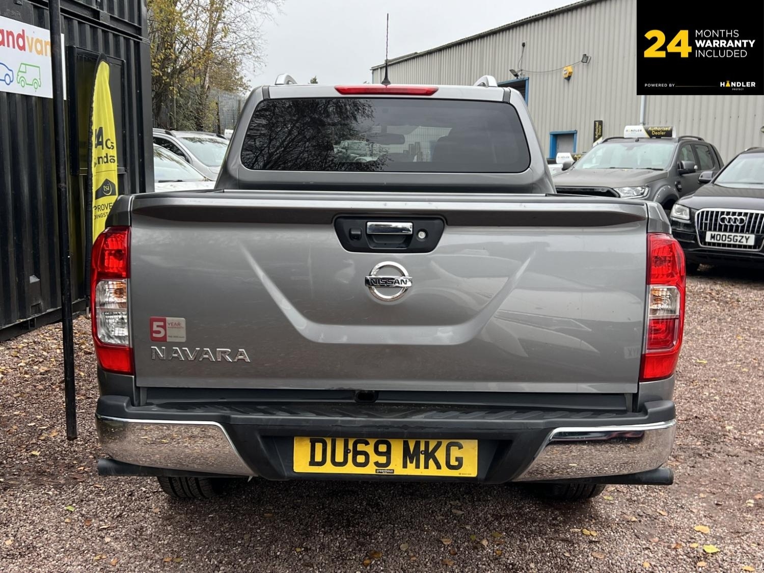 Used Nissan Navara 2019 for sale - 76712833: Photo 7