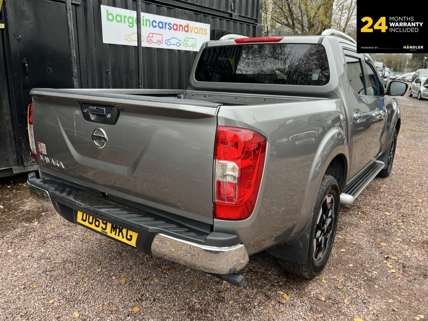 Used Nissan Navara 2019 for sale - 76712833: Photo 8