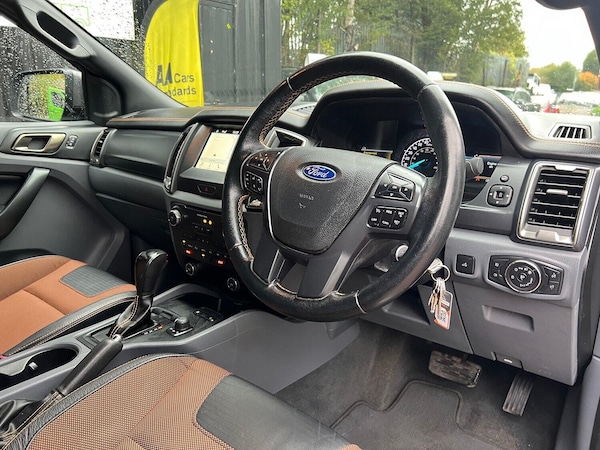Used Ford Ranger 2018 for sale - 76164536: Photo 11