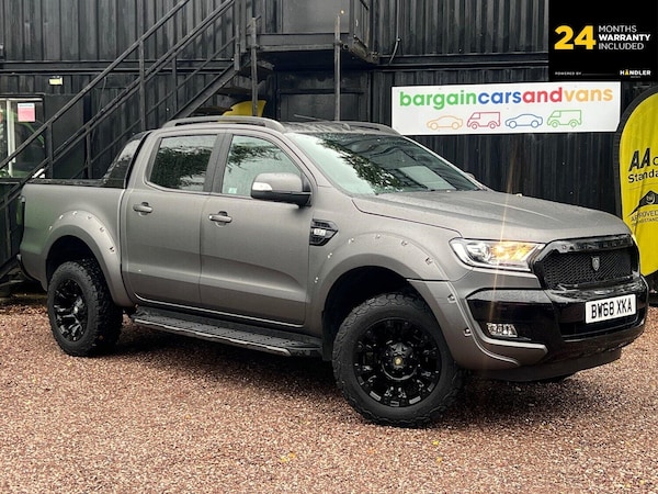 Used Ford Ranger 2018 for sale - 76164536: Photo 1