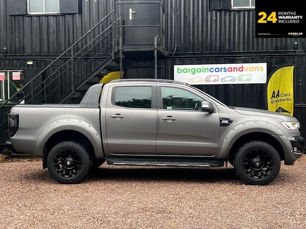Used Ford Ranger 2018 for sale - 76164536: Photo 2