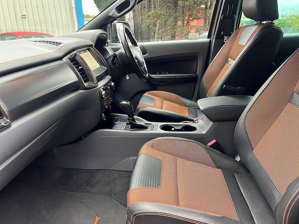 Used Ford Ranger 2018 for sale - 76164536: Photo 36