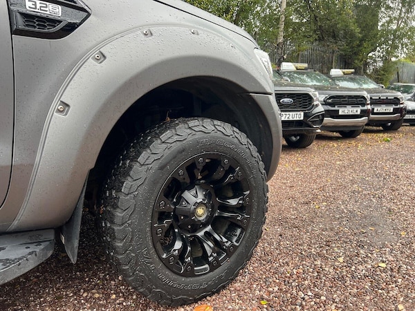 Used Ford Ranger 2018 for sale - 76164536: Photo 50