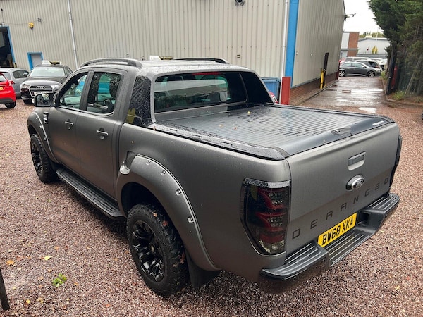 Used Ford Ranger 2018 for sale - 76164536: Photo 51