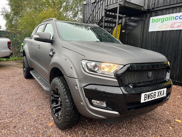 Used Ford Ranger 2018 for sale - 76164536: Photo 52
