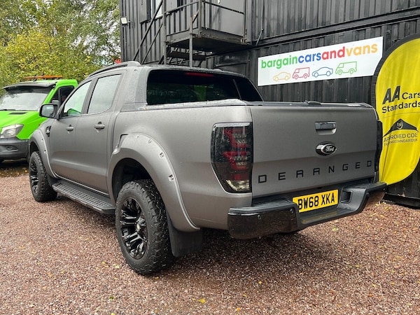Used Ford Ranger 2018 for sale - 76164536: Photo 53