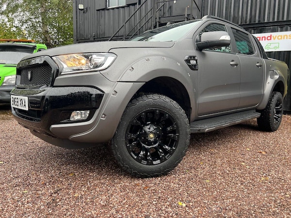 Used Ford Ranger 2018 for sale - 76164536: Photo 54
