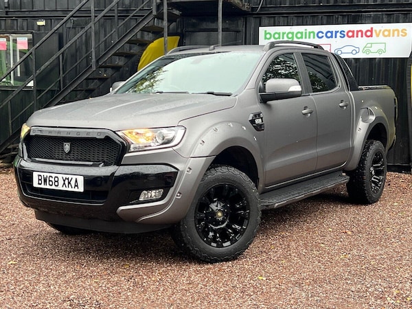 Used Ford Ranger 2018 for sale - 76164536: Photo 55
