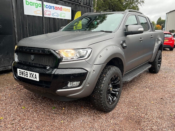 Used Ford Ranger 2018 for sale - 76164536: Photo 56