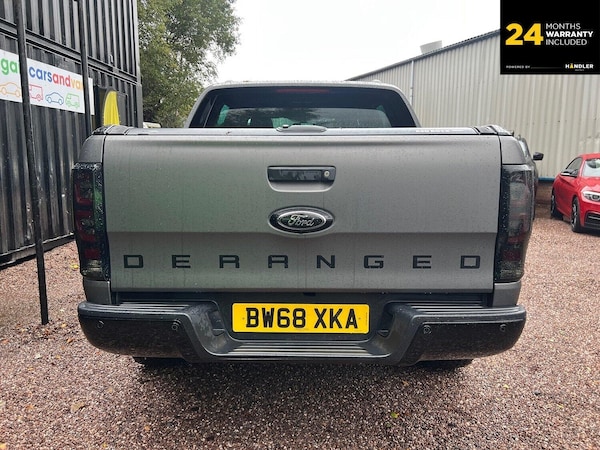 Used Ford Ranger 2018 for sale - 76164536: Photo 7