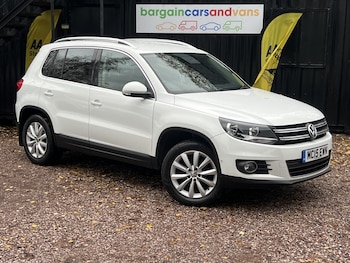Volkswagen - Tiguan