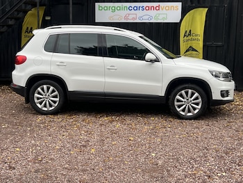 Used Volkswagen Tiguan 2015 for sale - 76712403: Photo