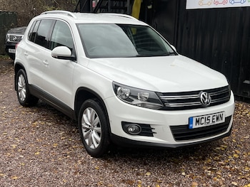 Used Volkswagen Tiguan 2015 for sale - 76712403: Photo
