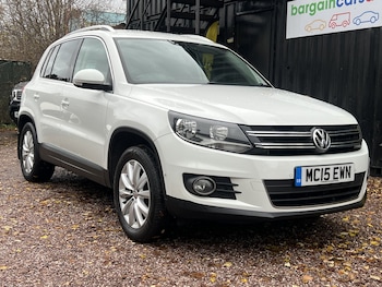 Used Volkswagen Tiguan 2015 for sale - 76712403: Photo
