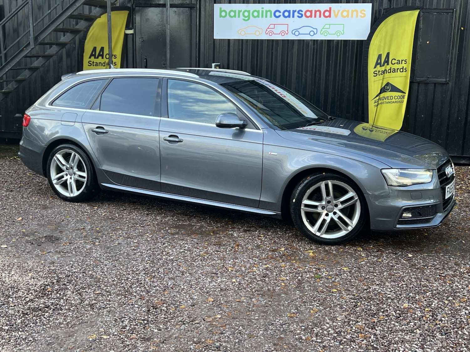 Used Audi A4 2015 for sale - 76482969: Photo 1