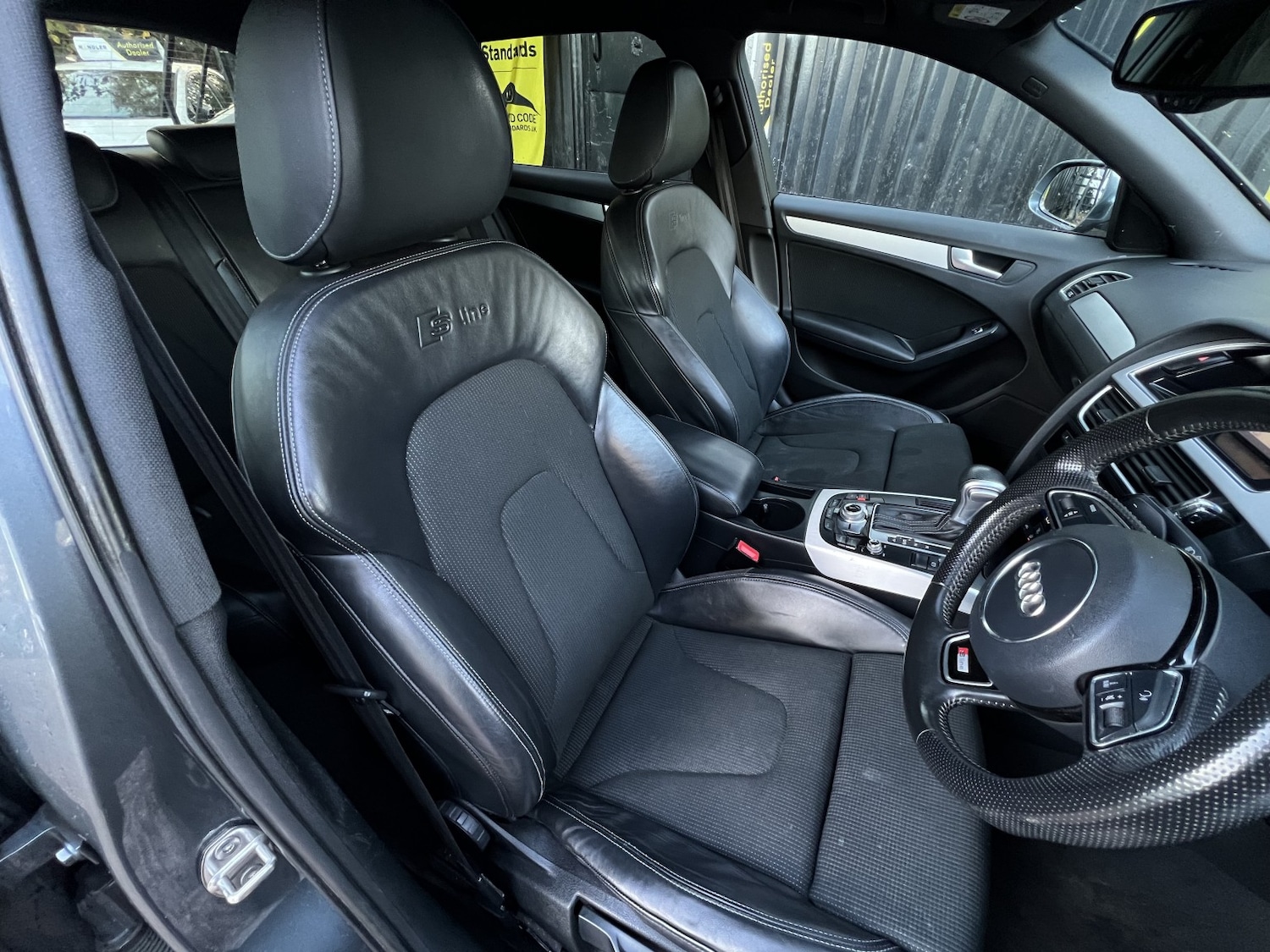 Used Audi A4 2015 for sale - 76482969: Photo 12