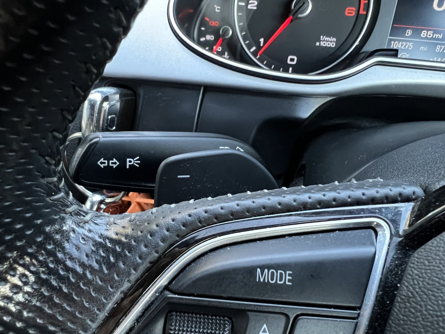 Used Audi A4 2015 for sale - 76482969: Photo 21