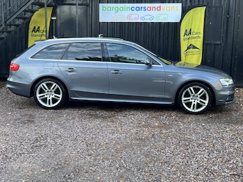 Used Audi A4 2015 for sale - 76482969: Photo