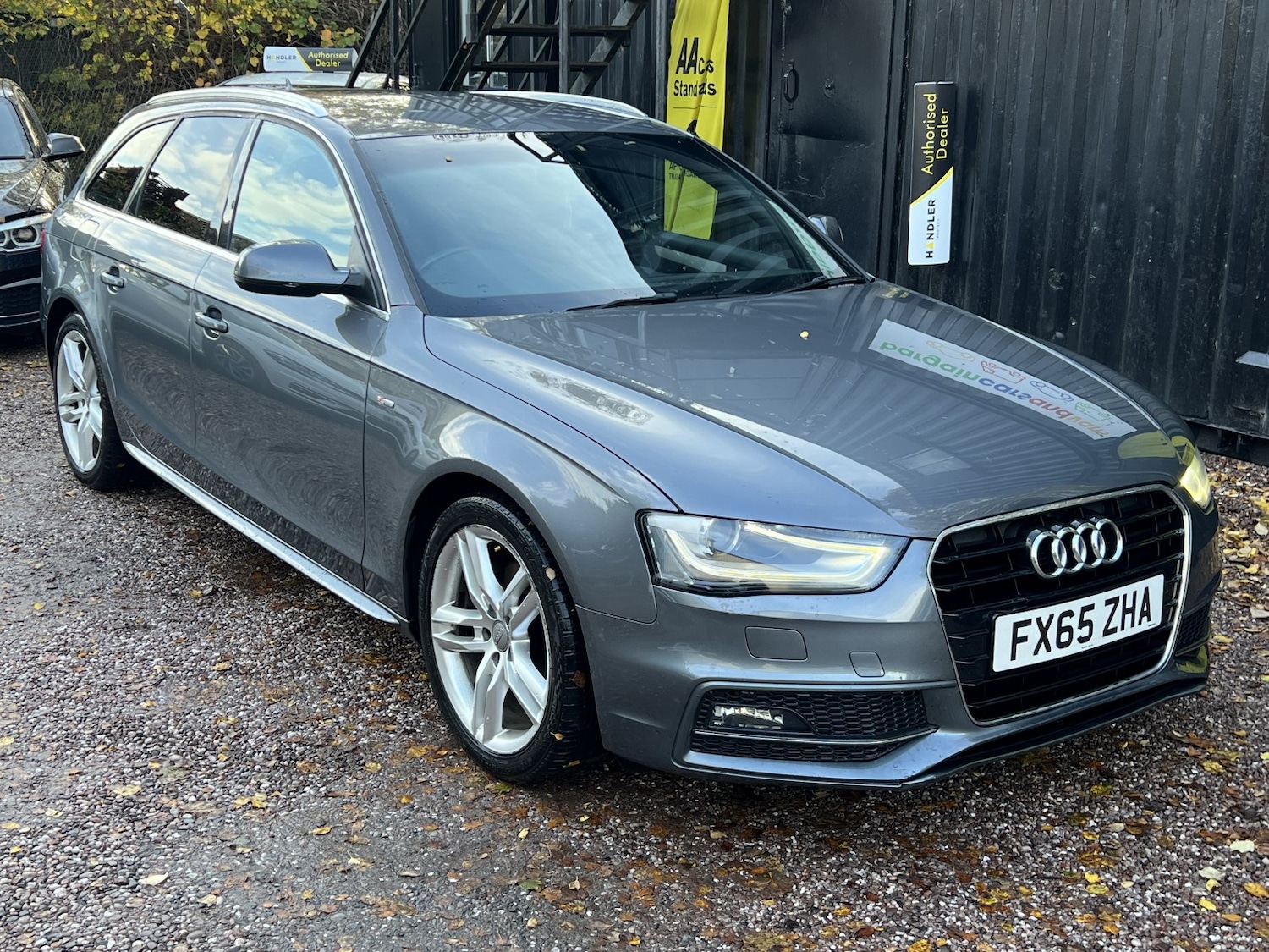 Used Audi A4 2015 for sale - 76482969: Photo 3