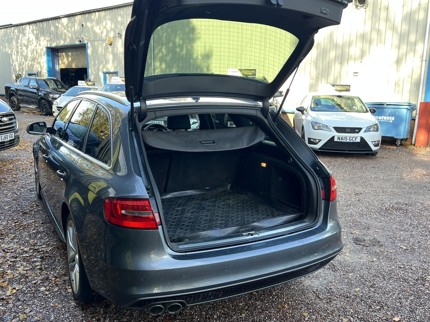 Used Audi A4 2015 for sale - 76482969: Photo 36