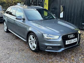 Used Audi A4 2015 for sale - 76482969: Photo