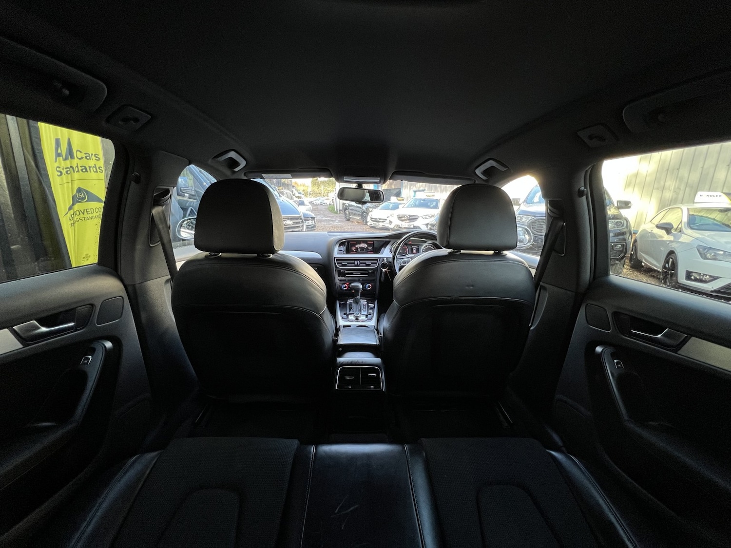 Used Audi A4 2015 for sale - 76482969: Photo 40