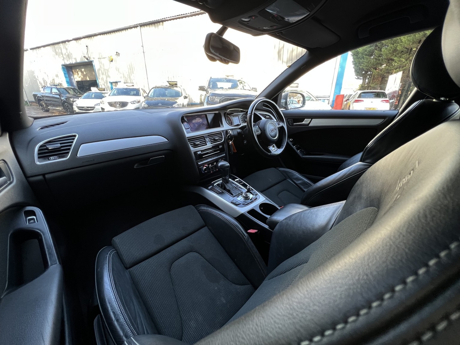 Used Audi A4 2015 for sale - 76482969: Photo 45