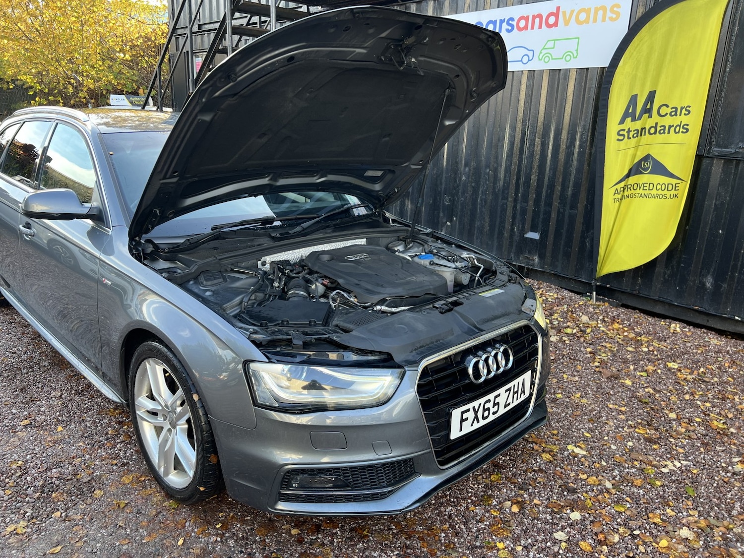 Used Audi A4 2015 for sale - 76482969: Photo 55