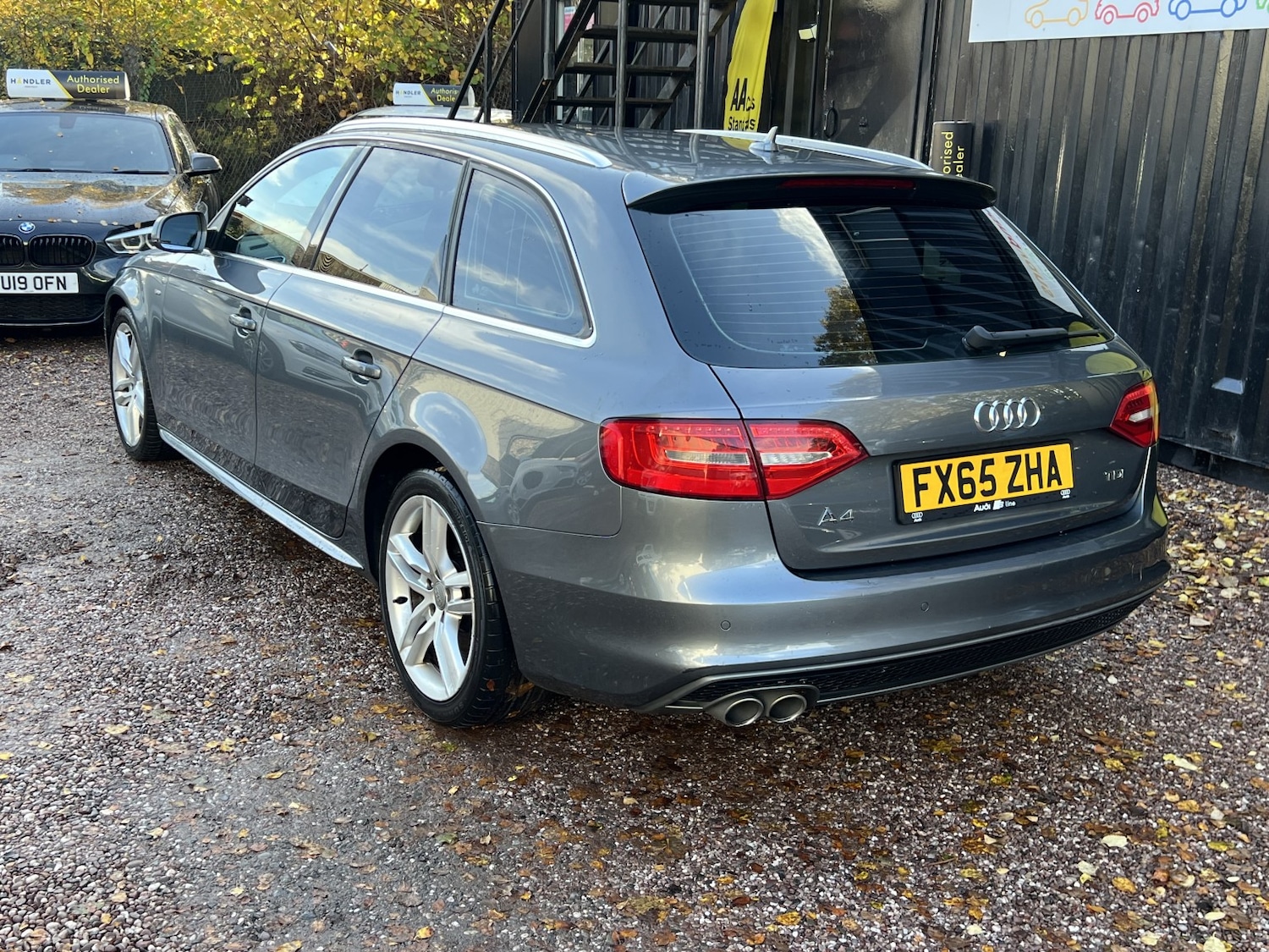 Used Audi A4 2015 for sale - 76482969: Photo 56