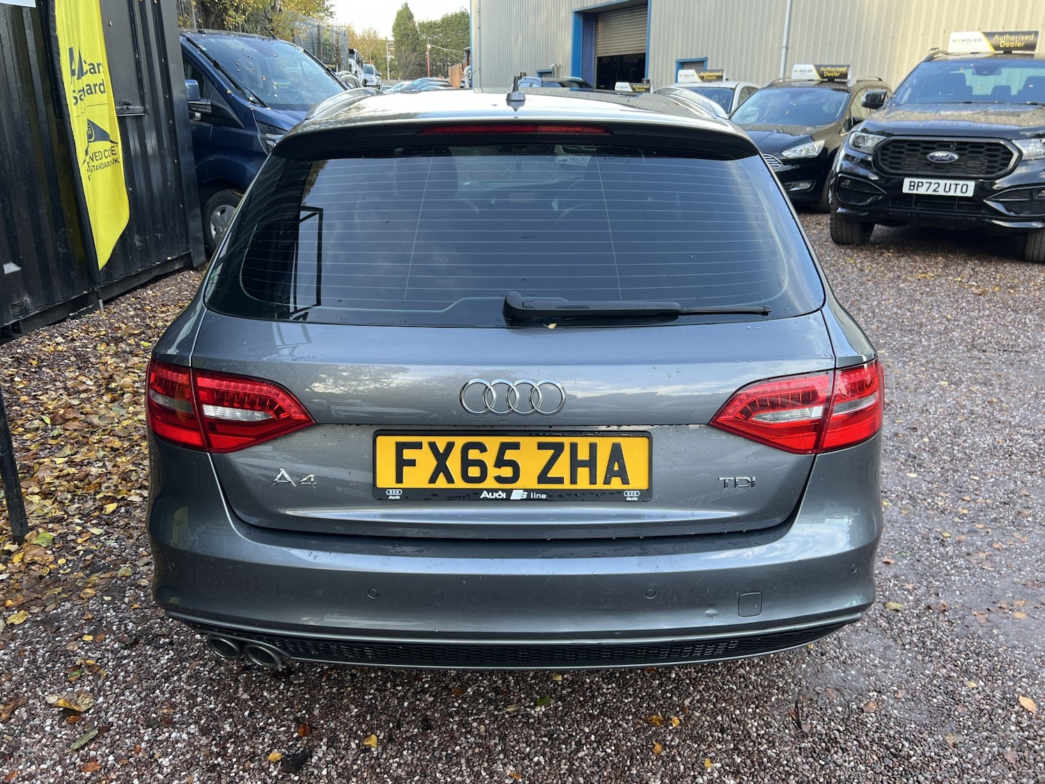 Used Audi A4 2015 for sale - 76482969: Photo 6