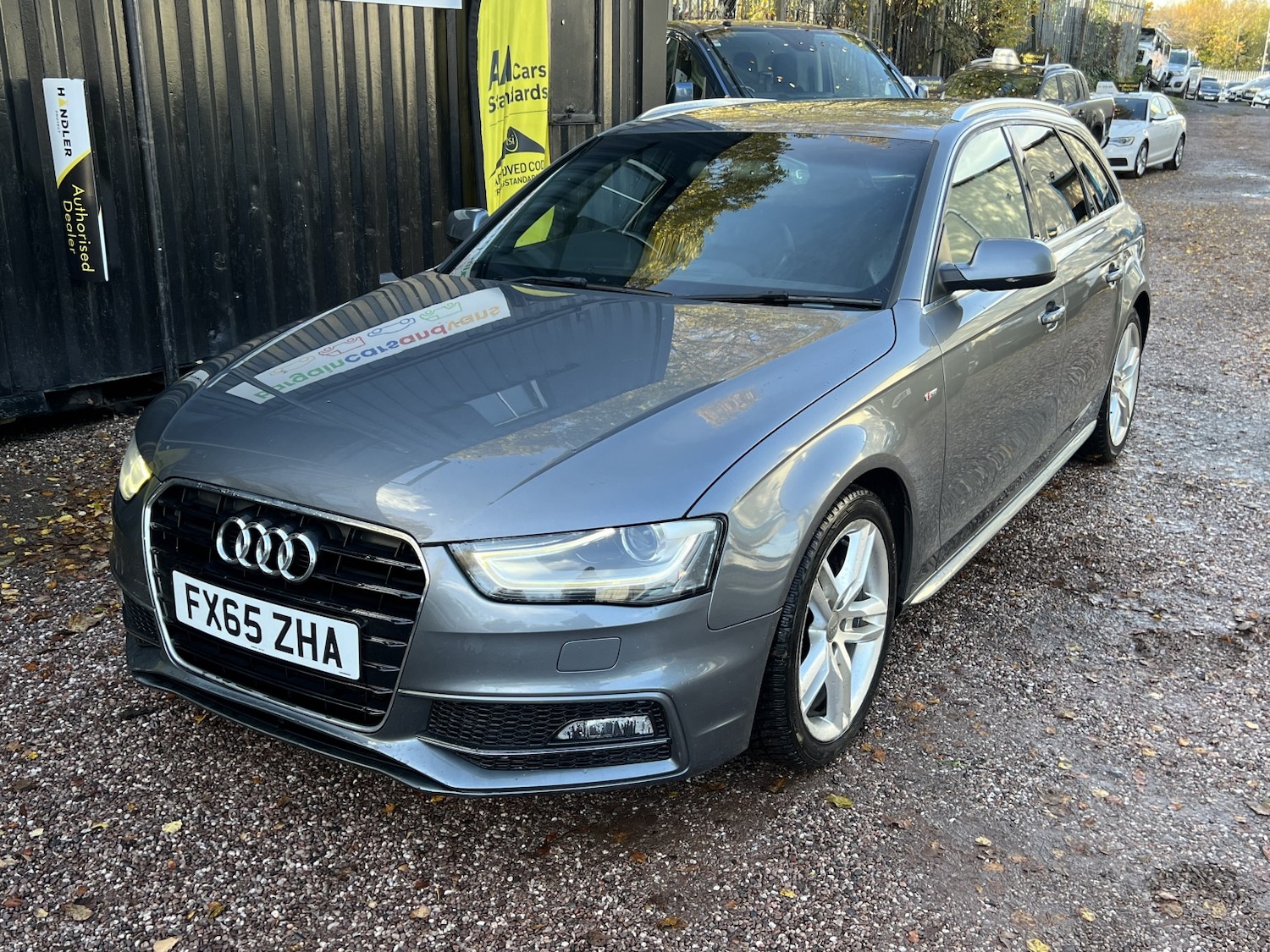 Used Audi A4 2015 for sale - 76482969: Photo 61