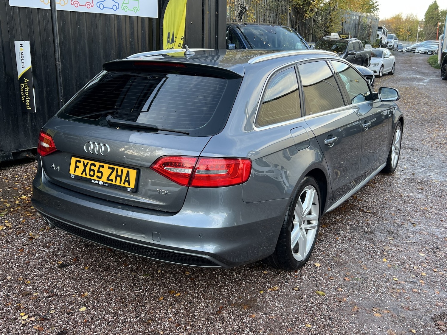 Used Audi A4 2015 for sale - 76482969: Photo 7