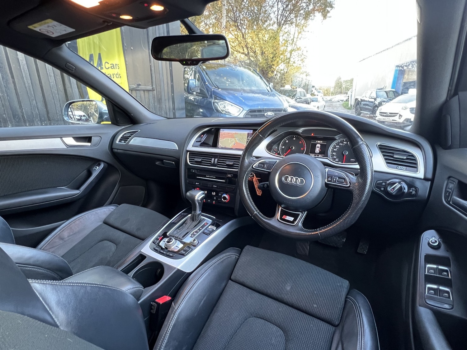 Used Audi A4 2015 for sale - 76482969: Photo 8
