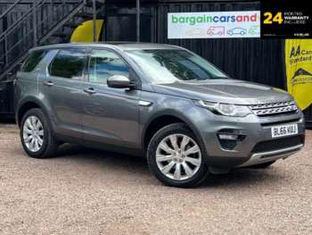 2016 - 2.0 TD4 180 HSE 5dr Auto