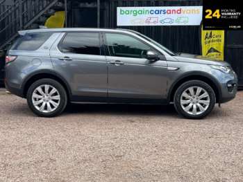 Used Land Rover Discovery Sport 2016 for sale - 75053626: Photo