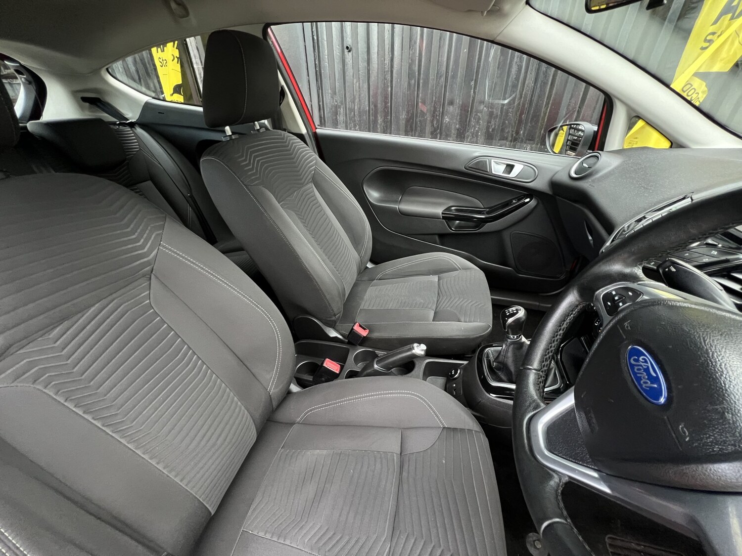 Used Ford Fiesta 2013 for sale - 76836988: Photo 12