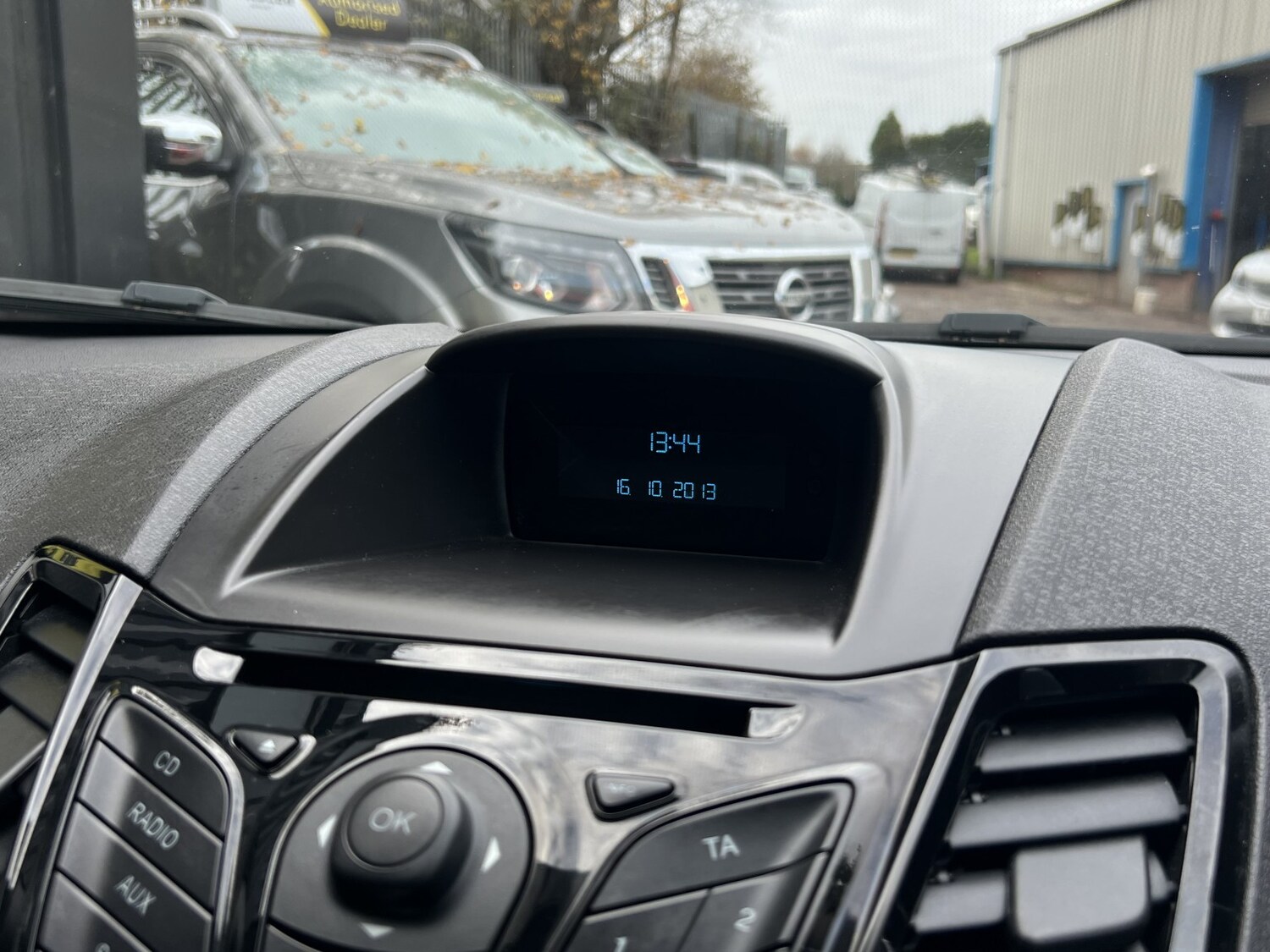 Used Ford Fiesta 2013 for sale - 76836988: Photo 16