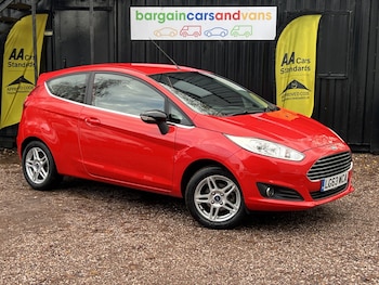 2013 - 1.25 82 Zetec 3dr