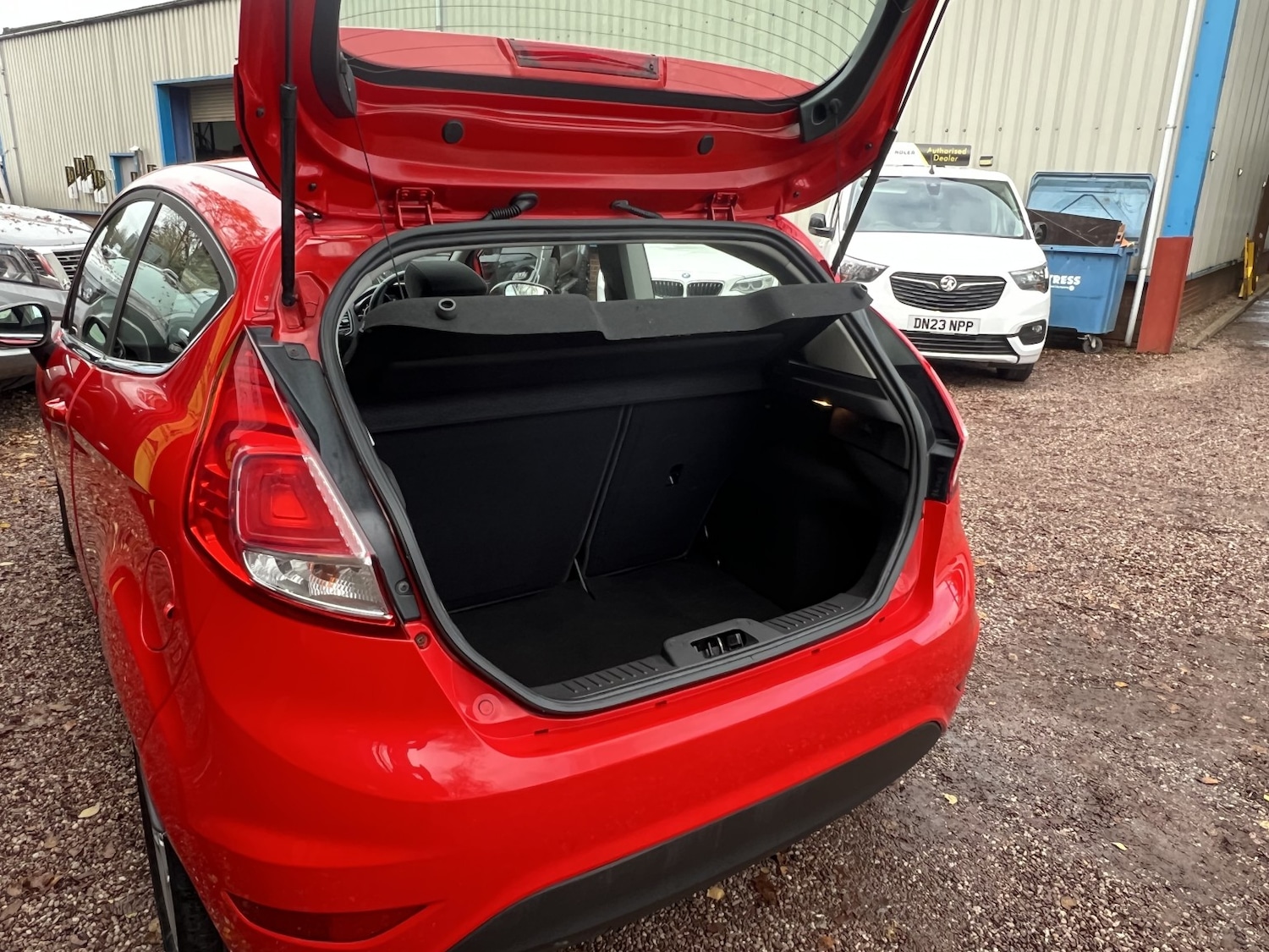 Used Ford Fiesta 2013 for sale - 76836988: Photo 23