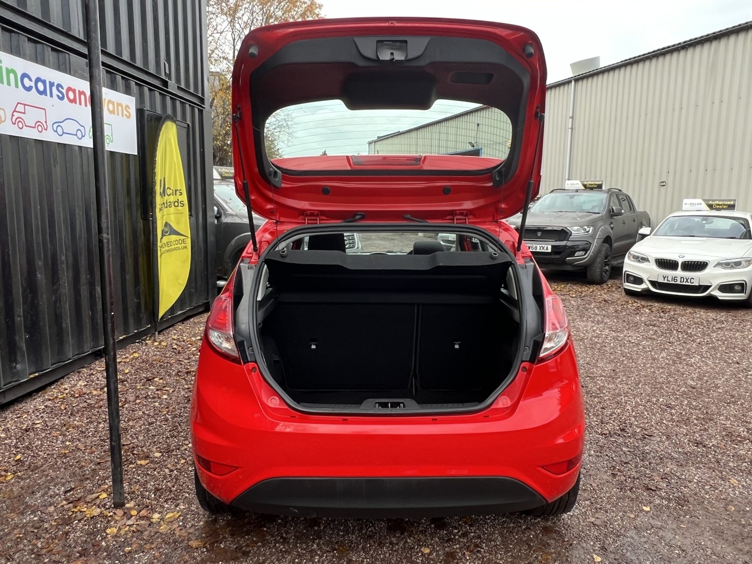 Used Ford Fiesta 2013 for sale - 76836988: Photo 24