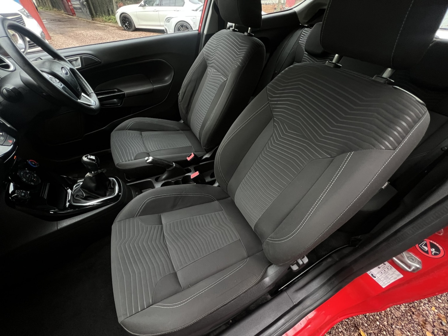 Used Ford Fiesta 2013 for sale - 76836988: Photo 30