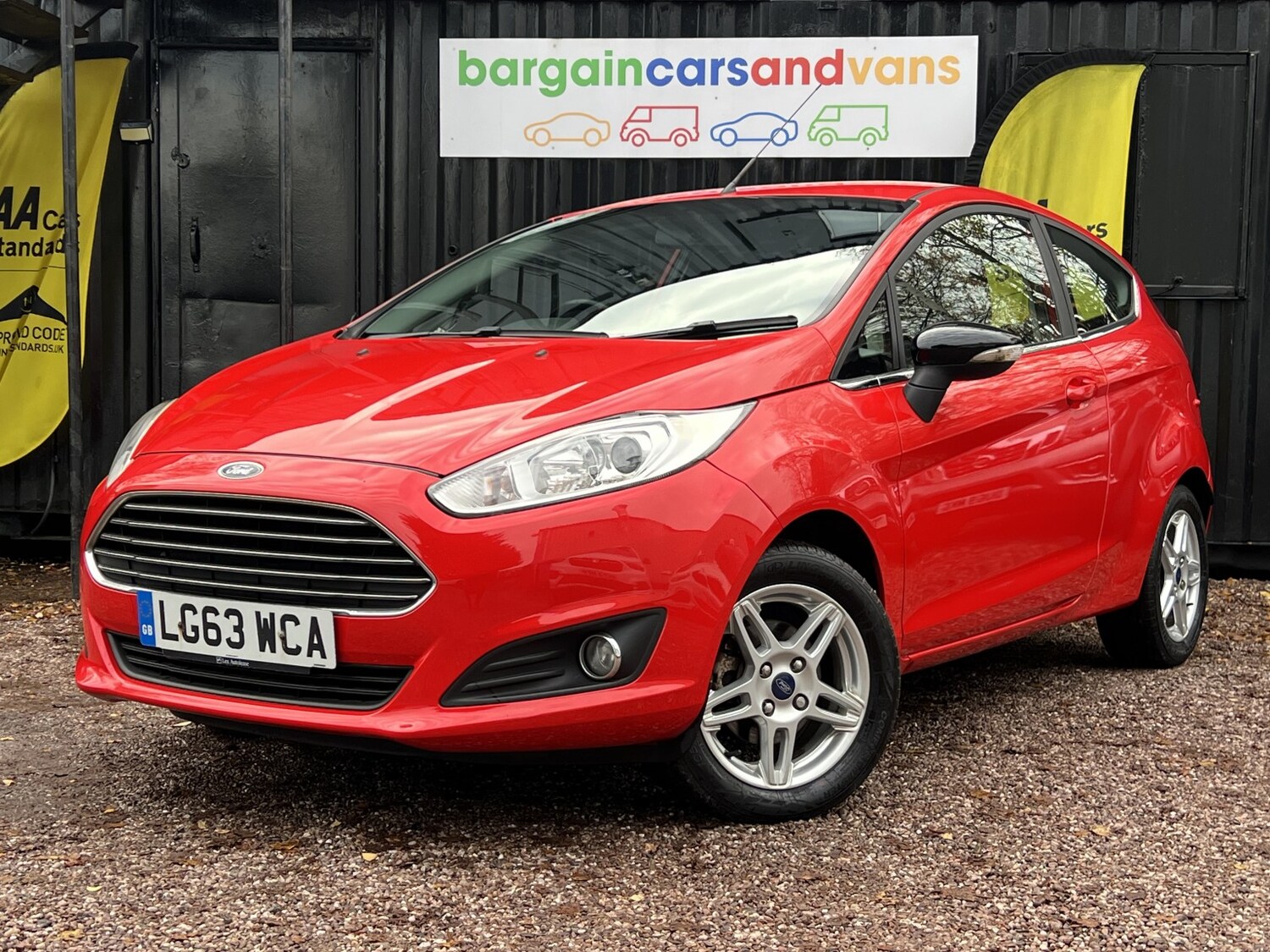Used Ford Fiesta 2013 for sale - 76836988: Photo 31