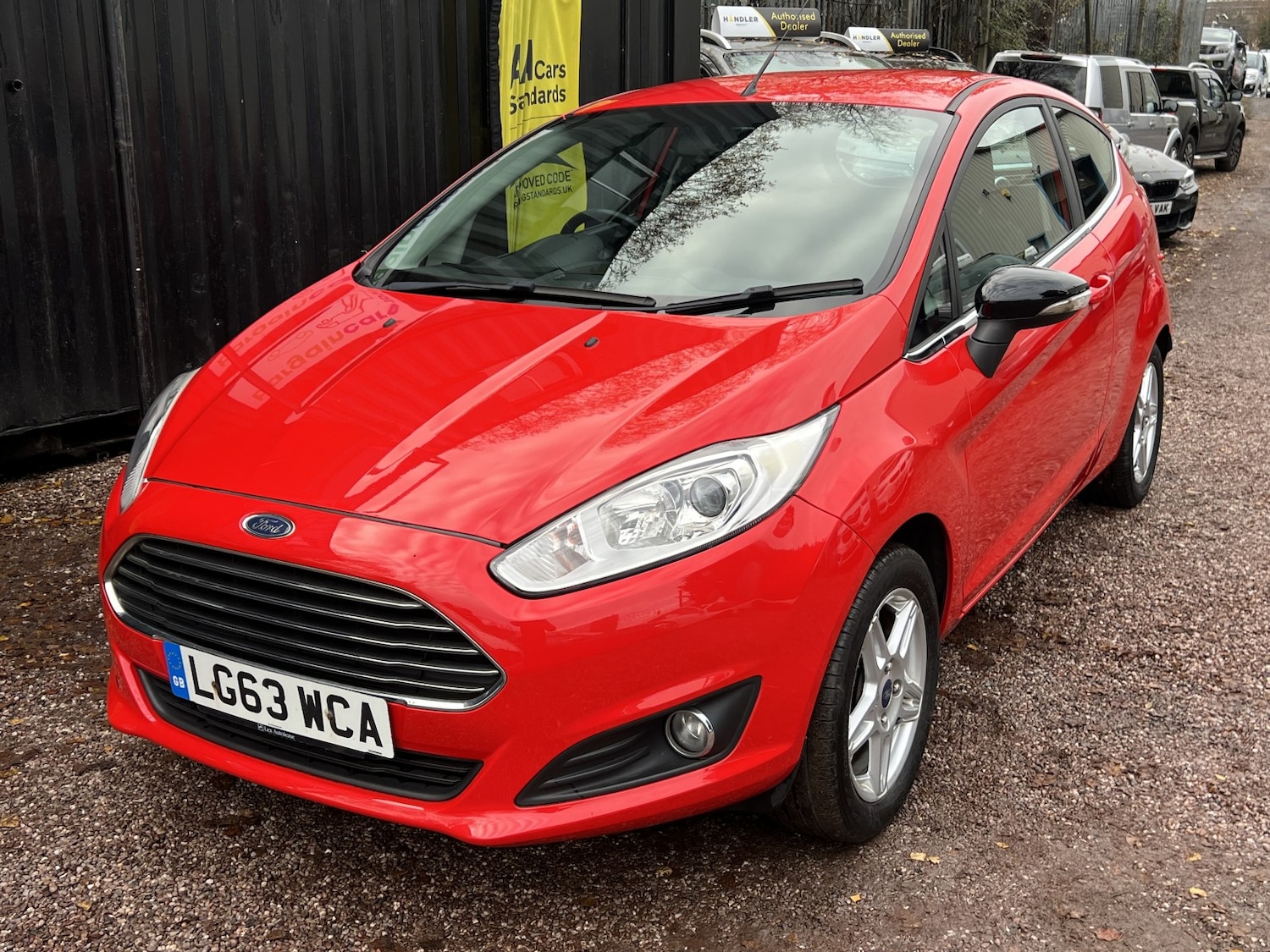 Used Ford Fiesta 2013 for sale - 76836988: Photo 34