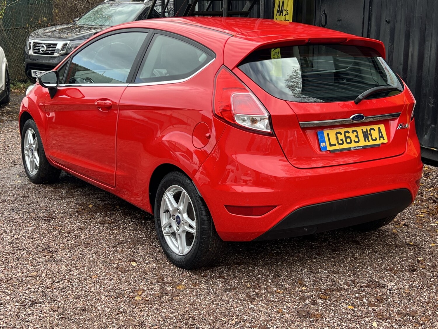 Used Ford Fiesta 2013 for sale - 76836988: Photo 35
