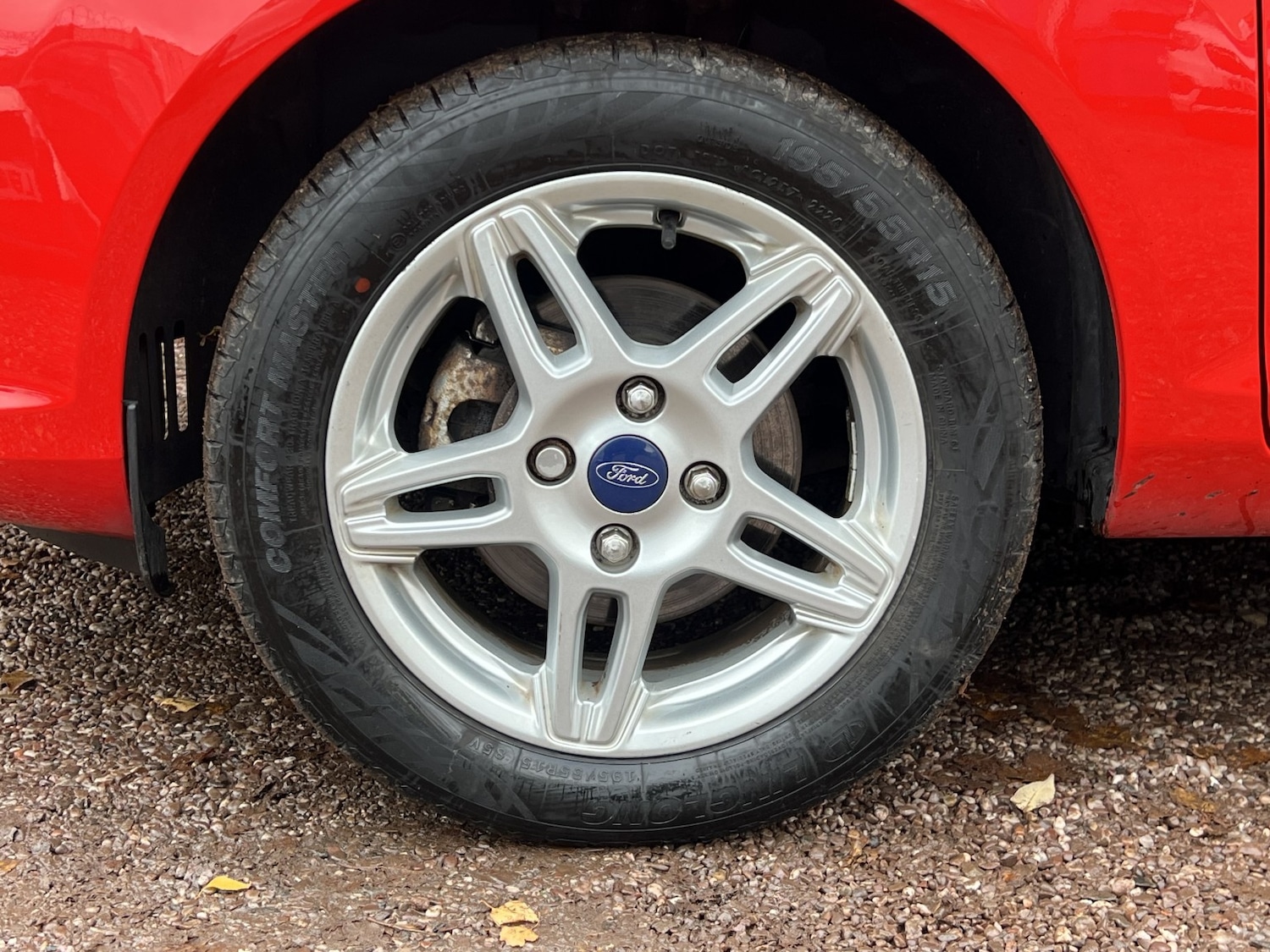 Used Ford Fiesta 2013 for sale - 76836988: Photo 37