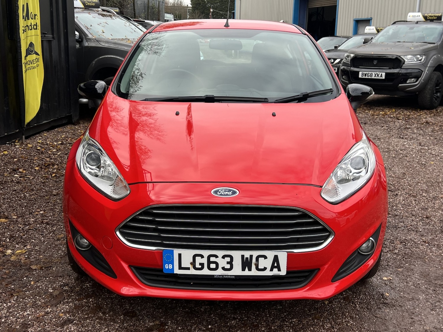 Used Ford Fiesta 2013 for sale - 76836988: Photo 38