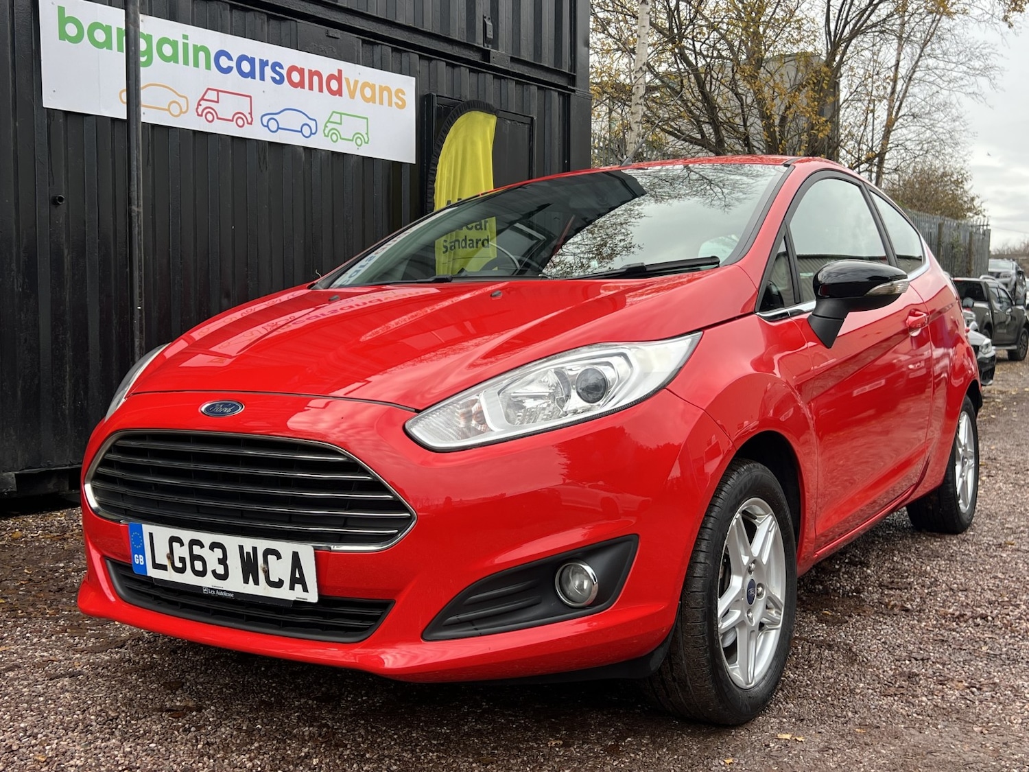 Used Ford Fiesta 2013 for sale - 76836988: Photo 39