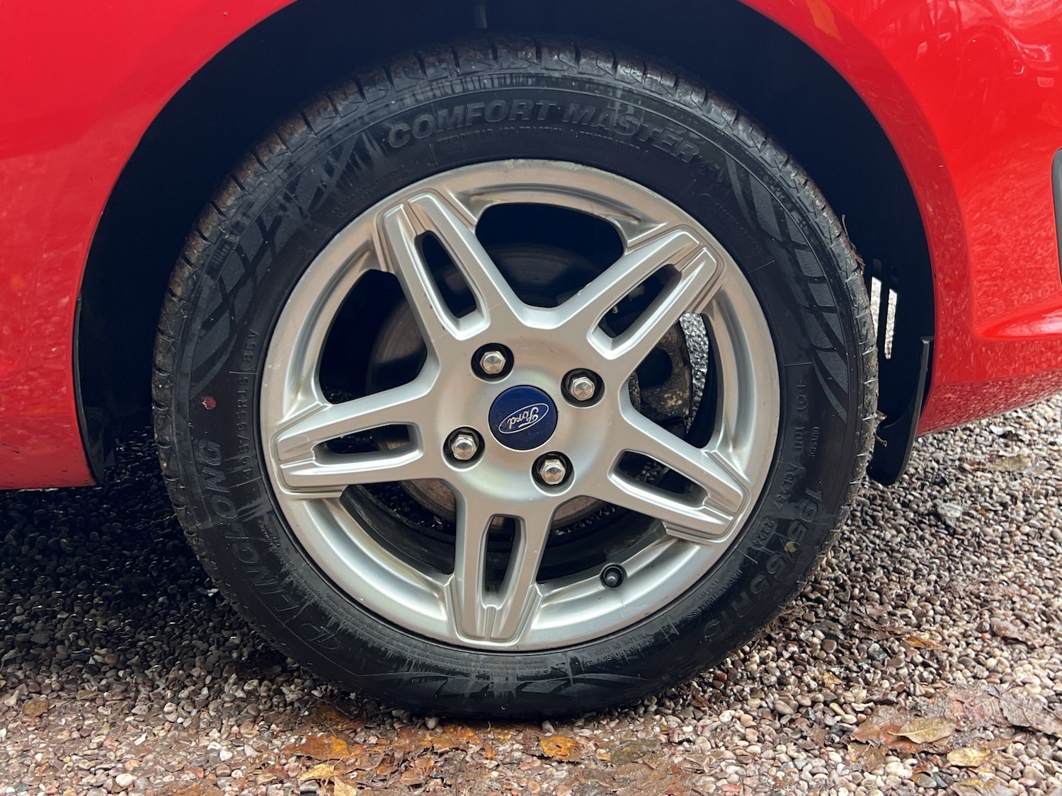 Used Ford Fiesta 2013 for sale - 76836988: Photo 40