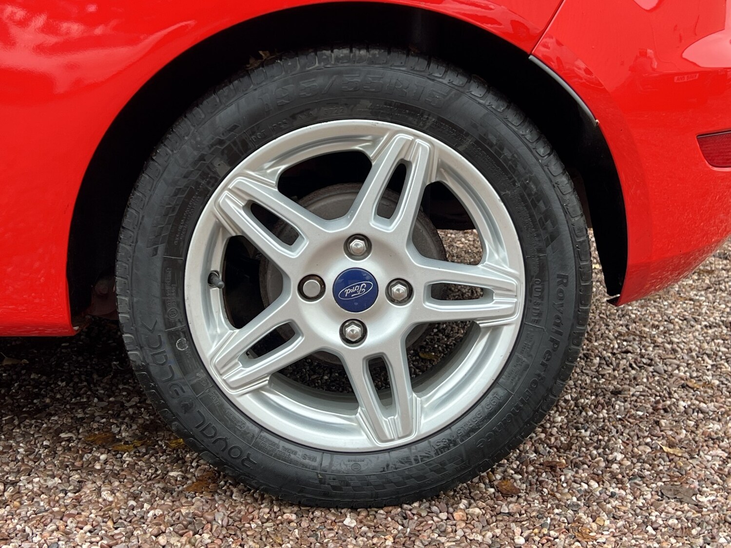 Used Ford Fiesta 2013 for sale - 76836988: Photo 42