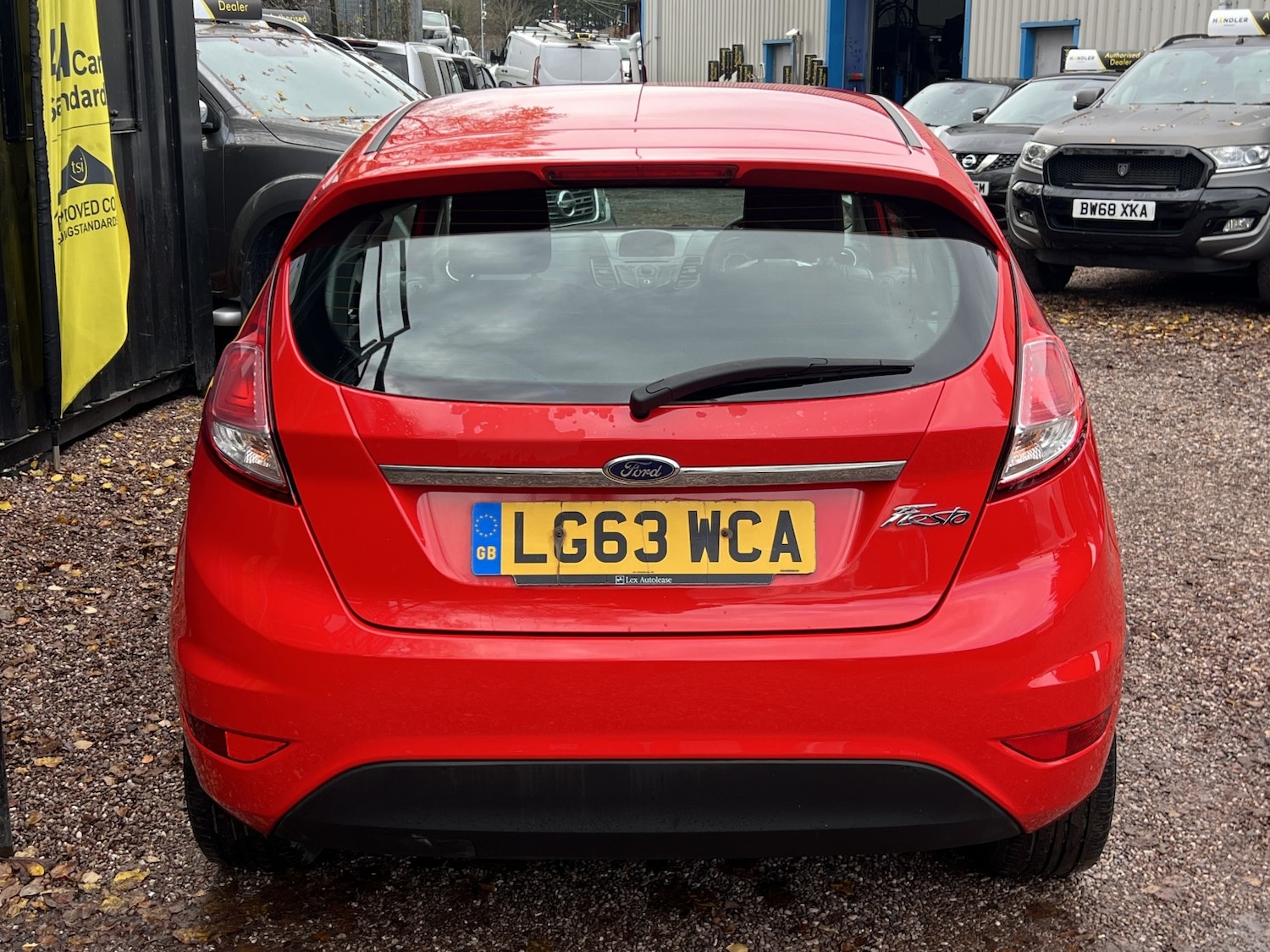 Used Ford Fiesta 2013 for sale - 76836988: Photo 5